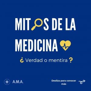 Mitos de la Medicina